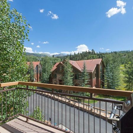 Terraces 402 By Exceptional Stays Telluride Buitenkant foto