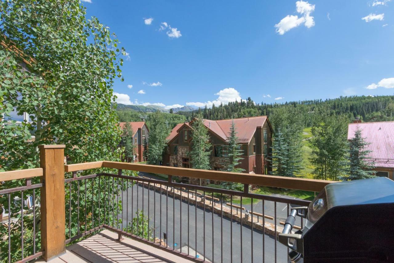 Terraces 402 By Exceptional Stays Telluride Buitenkant foto