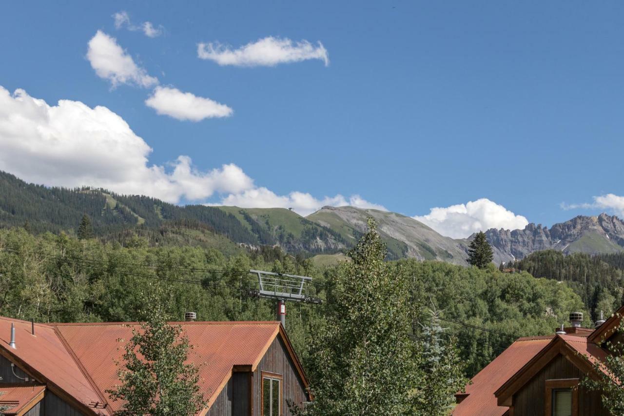 Terraces 402 By Exceptional Stays Telluride Buitenkant foto